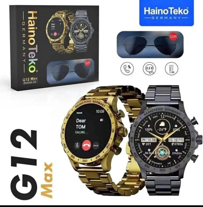 Haino Teko G12 Max