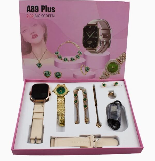 A89 Plus