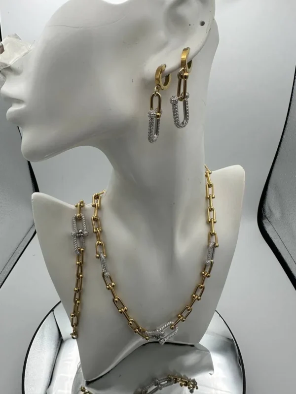 Parure Tiffany