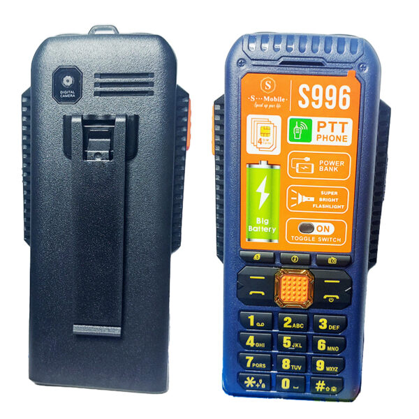 ⁦S-Mobile S996⁩ - الصورة ⁦3⁩