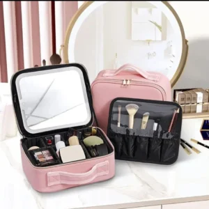 حقيبة تنظيم المكياج – Sac organisateur de maquillage