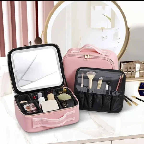 حقيبة تنظيم المكياج – Sac organisateur de maquillage